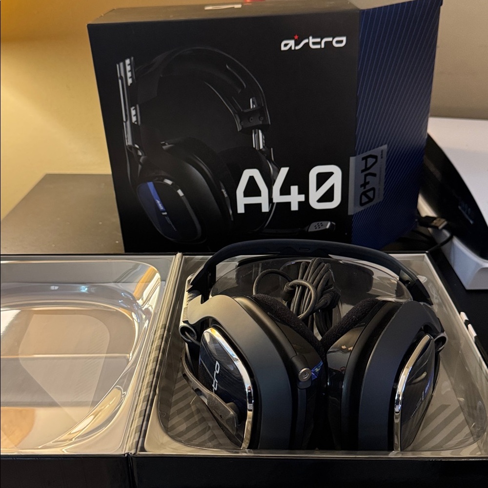 Astro A40 Gaming Headset
